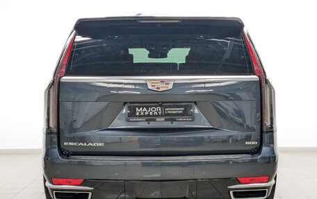 Cadillac Escalade V, 2021 год, 11 000 000 рублей, 6 фотография