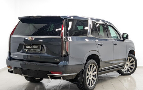Cadillac Escalade V, 2021 год, 11 000 000 рублей, 5 фотография