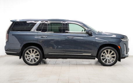 Cadillac Escalade V, 2021 год, 11 000 000 рублей, 4 фотография