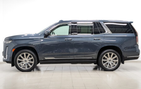 Cadillac Escalade V, 2021 год, 11 000 000 рублей, 8 фотография