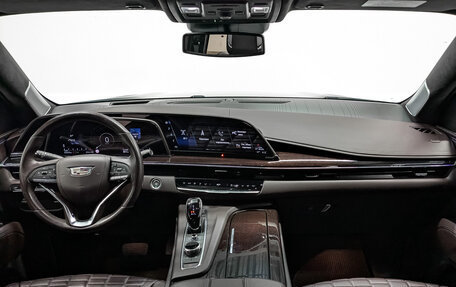 Cadillac Escalade V, 2021 год, 11 000 000 рублей, 14 фотография