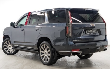 Cadillac Escalade V, 2021 год, 11 000 000 рублей, 7 фотография