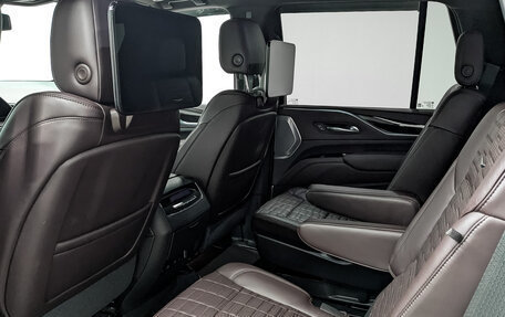 Cadillac Escalade V, 2021 год, 11 000 000 рублей, 17 фотография