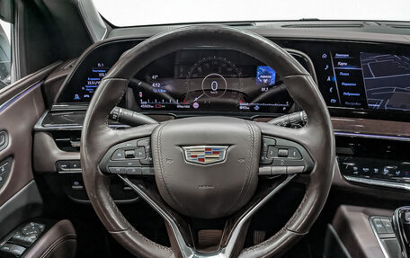 Cadillac Escalade V, 2021 год, 11 000 000 рублей, 20 фотография