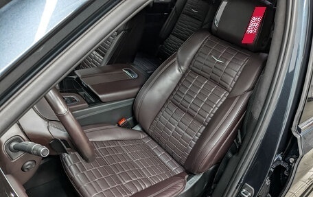 Cadillac Escalade V, 2021 год, 11 000 000 рублей, 19 фотография