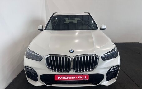 BMW X5, 2021 год, 8 280 000 рублей, 3 фотография