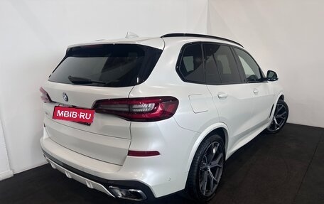 BMW X5, 2021 год, 8 280 000 рублей, 5 фотография