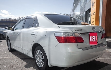 Toyota Premio, 2009 год, 1 259 000 рублей, 5 фотография