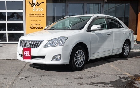 Toyota Premio, 2009 год, 1 259 000 рублей, 2 фотография