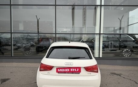 Audi A1, 2013 год, 1 100 000 рублей, 5 фотография