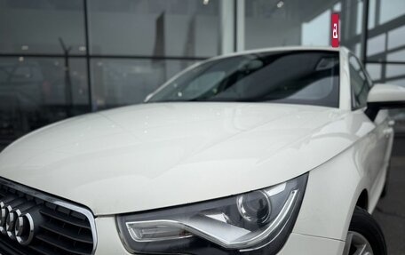 Audi A1, 2013 год, 1 100 000 рублей, 8 фотография