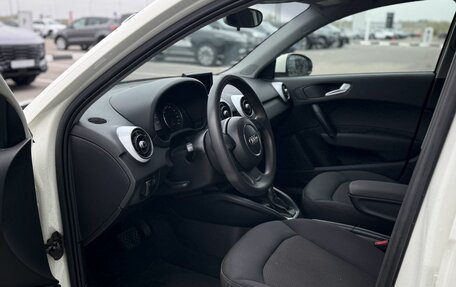 Audi A1, 2013 год, 1 100 000 рублей, 14 фотография