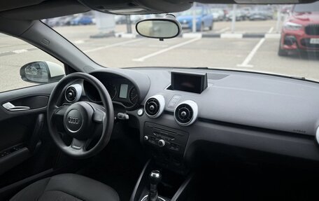 Audi A1, 2013 год, 1 100 000 рублей, 15 фотография