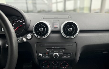 Audi A1, 2013 год, 1 100 000 рублей, 21 фотография