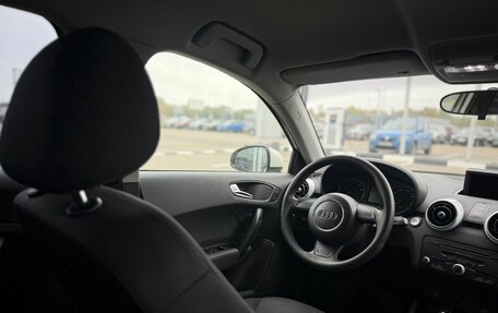 Audi A1, 2013 год, 1 100 000 рублей, 17 фотография