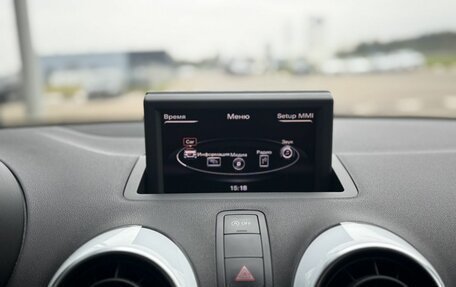 Audi A1, 2013 год, 1 100 000 рублей, 22 фотография