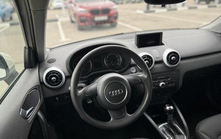 Audi A1, 2013 год, 1 100 000 рублей, 18 фотография