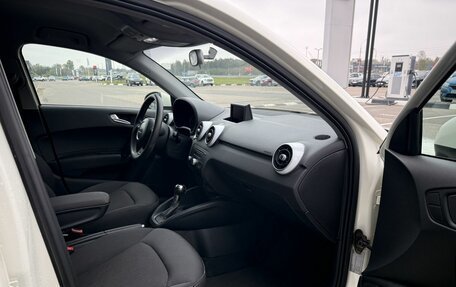 Audi A1, 2013 год, 1 100 000 рублей, 24 фотография