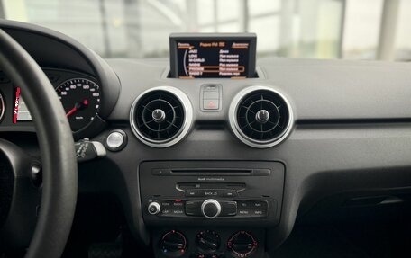 Audi A1, 2013 год, 1 100 000 рублей, 20 фотография