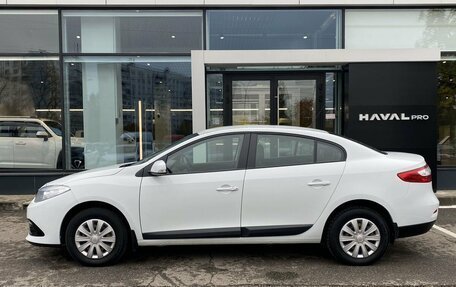 Renault Fluence I, 2013 год, 799 000 рублей, 8 фотография