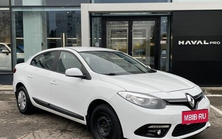 Renault Fluence I, 2013 год, 799 000 рублей, 3 фотография