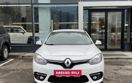 Renault Fluence I, 2013 год, 799 000 рублей, 2 фотография