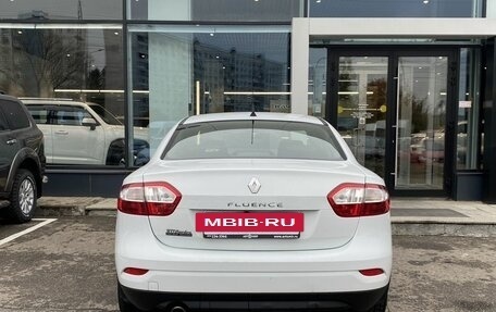 Renault Fluence I, 2013 год, 799 000 рублей, 6 фотография