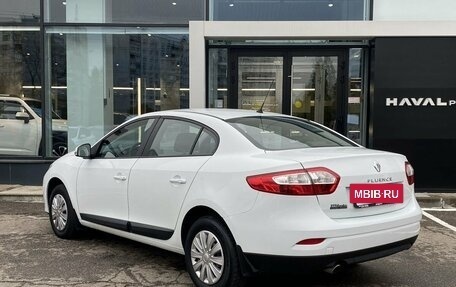 Renault Fluence I, 2013 год, 799 000 рублей, 7 фотография