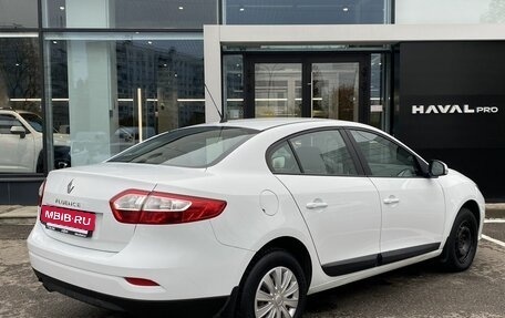 Renault Fluence I, 2013 год, 799 000 рублей, 5 фотография