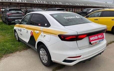 Geely Emgrand, 2024 год, 1 584 000 рублей, 4 фотография