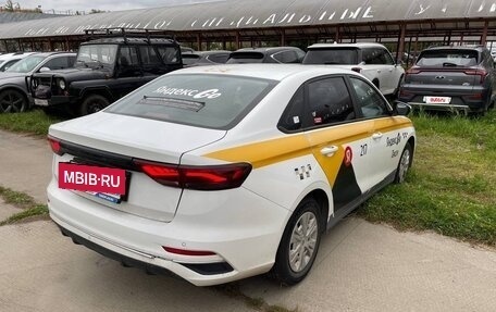 Geely Emgrand, 2024 год, 1 584 000 рублей, 3 фотография