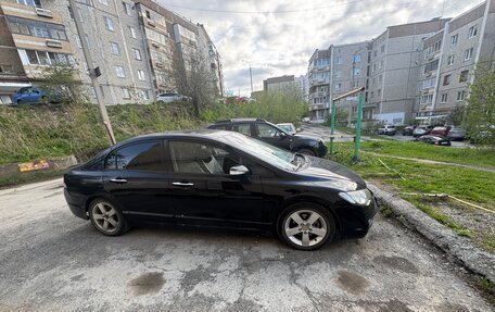 Honda Civic VIII, 2007 год, 590 000 рублей, 3 фотография