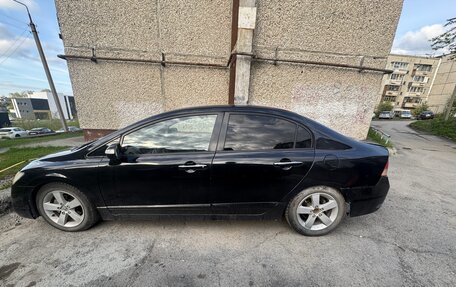 Honda Civic VIII, 2007 год, 590 000 рублей, 4 фотография