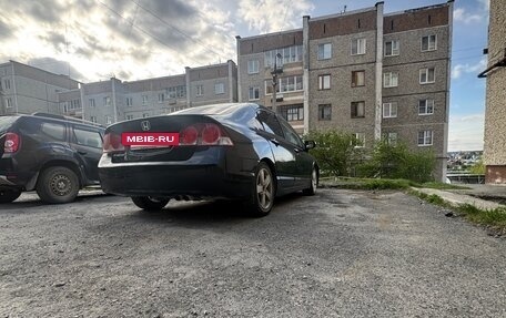 Honda Civic VIII, 2007 год, 590 000 рублей, 9 фотография
