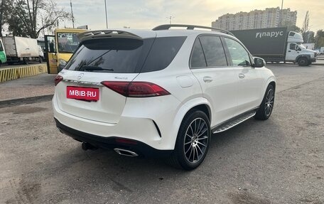 Mercedes-Benz GLE, 2021 год, 5 900 000 рублей, 23 фотография