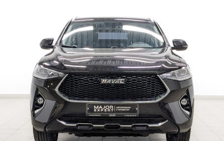 Haval F7x I, 2021 год, 1 800 000 рублей, 2 фотография