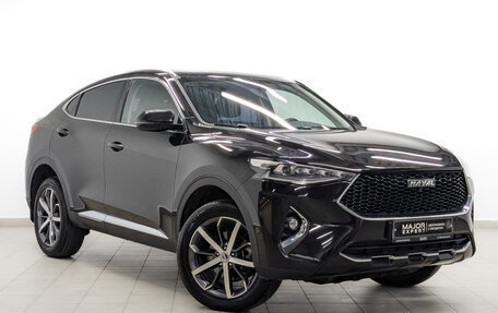 Haval F7x I, 2021 год, 1 800 000 рублей, 3 фотография