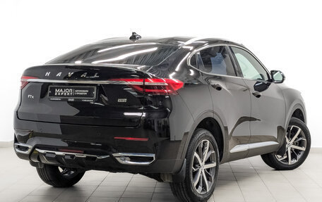 Haval F7x I, 2021 год, 1 800 000 рублей, 5 фотография