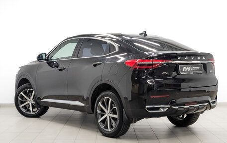 Haval F7x I, 2021 год, 1 800 000 рублей, 7 фотография