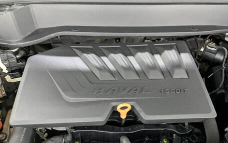 Haval F7x I, 2021 год, 1 800 000 рублей, 9 фотография