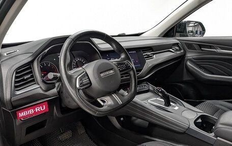 Haval F7x I, 2021 год, 1 800 000 рублей, 15 фотография