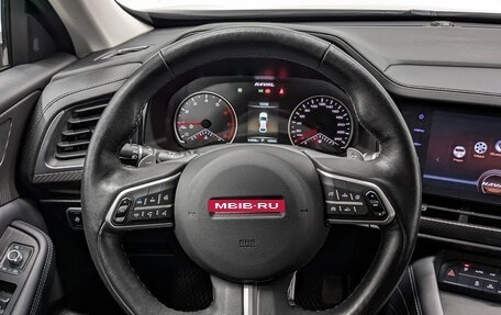 Haval F7x I, 2021 год, 1 800 000 рублей, 21 фотография