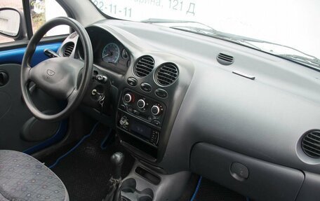 Daewoo Matiz I, 2010 год, 179 000 рублей, 8 фотография