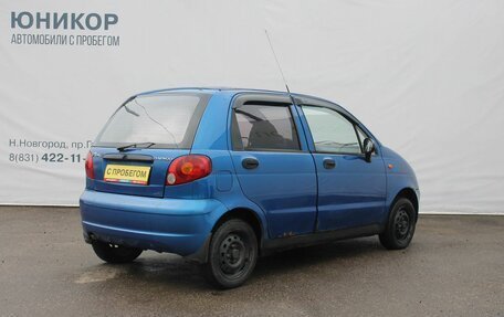 Daewoo Matiz I, 2010 год, 179 000 рублей, 5 фотография