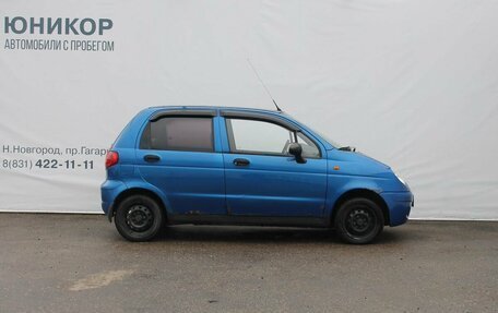 Daewoo Matiz I, 2010 год, 179 000 рублей, 4 фотография
