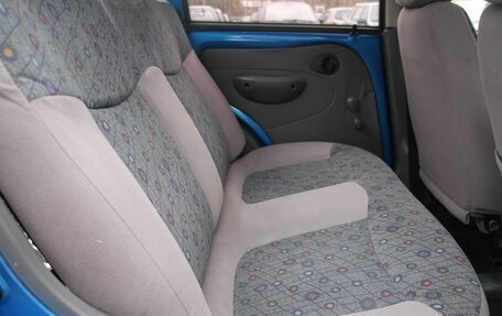 Daewoo Matiz I, 2010 год, 179 000 рублей, 12 фотография