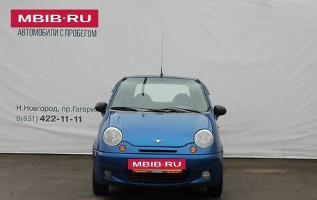 Daewoo Matiz I, 2010 год, 179 000 рублей, 3 фотография