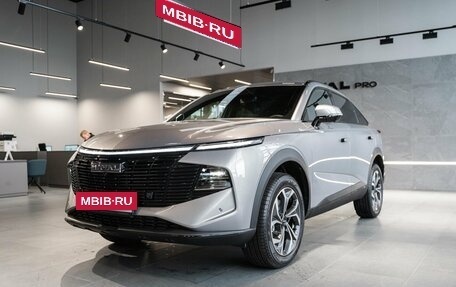 Haval F7x, 2025 год, 3 349 000 рублей, 2 фотография