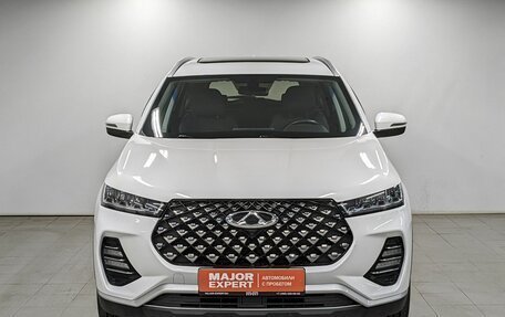 Chery Tiggo 7 Pro, 2021 год, 1 490 000 рублей, 2 фотография