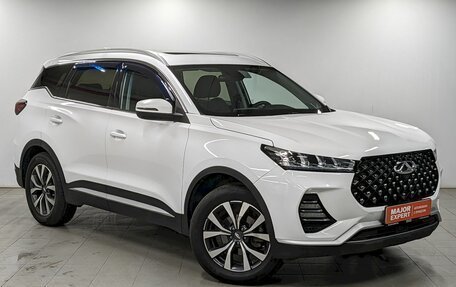 Chery Tiggo 7 Pro, 2021 год, 1 490 000 рублей, 3 фотография